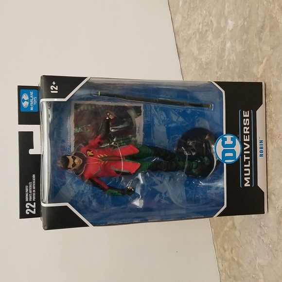 Robin DC Multiverse - Picture 1 of 8